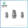 Bsp Hex Nipple Male Hose Fitting Bsp Nipple